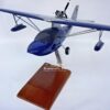 Model of Progressive Aerodyne SeaRey Aircraft with detailed craftsmanship.