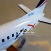 Model of Saab 340 Rex Airlines Aircraft with detailed craftsmanship.