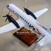 Model of Saab 340 Rex Airlines Aircraft with detailed craftsmanship.