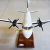 Model of Saab 340 Rex Airlines with detailed craftsmanship.