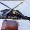 Sikorsky UH-60 Black Hawk Aircraft with detailed craftsmanship.