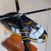 Sikorsky UH-60 Black Hawk Aircraft with detailed craftsmanship.