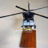 Sikorsky UH-60 Black Hawk Aircraft with detailed craftsmanship.