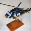 Sikorsky UH-60 Black Hawk Aircraft with detailed craftsmanship.