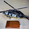 Sikorsky UH-60 Black Hawk Aircraft with detailed craftsmanship.