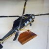 Sikorsky UH-60 Black Hawk Aircraft with detailed craftsmanship.