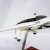 Model of Velocity Model 173 (Standard Elite) Aircraft with detailed craftsmanship.