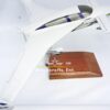 Model of Velocity Model 173 (Standard Elite) Aircraft with detailed craftsmanship.