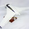 Model of Velocity Model 173 (Standard Elite) Aircraft with detailed craftsmanship.