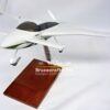 Model of Velocity Model 173 (Standard Elite) Aircraft with detailed craftsmanship.