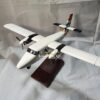 de Havilland Canada DHC-6 Twin Otter with detailed craftsmanship.