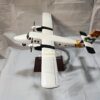 de Havilland Canada DHC-6 Twin Otter with detailed craftsmanship.