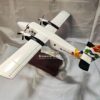 de Havilland Canada DHC-6 Twin Otter with detailed craftsmanship.
