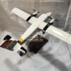 de Havilland Canada DHC-6 Twin Otter with detailed craftsmanship.