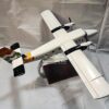 de Havilland Canada DHC-6 Twin Otter with detailed craftsmanship.
