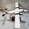 de Havilland Canada DHC-6 Twin Otter with detailed craftsmanship.