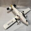 de Havilland Canada DHC-6 Twin Otter with detailed craftsmanship.