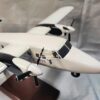 de Havilland Canada DHC-6 Twin Otter with detailed craftsmanship.
