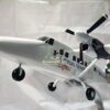de Havilland Canada DHC-6 Twin Otter with detailed craftsmanship.