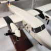 de Havilland Canada DHC-6 Twin Otter with detailed craftsmanship.
