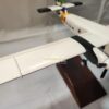 de Havilland Canada DHC-6 Twin Otter with detailed craftsmanship.