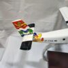 de Havilland Canada DHC-6 Twin Otter with detailed craftsmanship.
