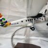 de Havilland Canada DHC-6 Twin Otter with detailed craftsmanship.