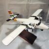 de Havilland Canada DHC-6 Twin Otter with detailed craftsmanship.