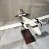 de Havilland Canada DHC-6 Twin Otter with detailed craftsmanship.