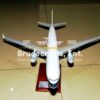 Model of A330-300 Cathay Pacific with detailed craftsmanship.