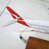 Model of A330-300 Qantas Airlines with detailed craftsmanship.