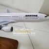 Model of A330-300 Qantas Airlines with detailed craftsmanship.