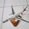 Model of A330-300 Qantas Airlines with detailed craftsmanship.