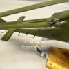 Model of AgustaWestland AW109 with detailed craftsmanship.