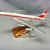 Model of B707-300 AIR MAURITIUS with detailed craftsmanship.