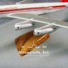 Model of B707-300 AIR MAURITIUS with detailed craftsmanship.