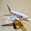 Model of B737-300 Cayman Airways with detailed craftsmanship.