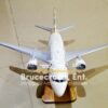 Model of B737-300 Cayman Airways with detailed craftsmanship.