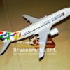 Model of B737-300 Cayman Airways with detailed craftsmanship.