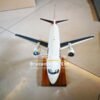 Model of B737-476 Qantas Airlines with detailed craftsmanship.