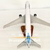 Model of B767-300 Delta Air with detailed craftsmanship.