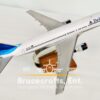 Model of B767-300 Delta Air with detailed craftsmanship.