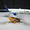Model of B777-200 Custom with detailed craftsmanship.
