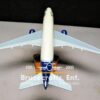 Model of B777-200 Custom with detailed craftsmanship.