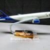 Model of B777-200 Custom with detailed craftsmanship.