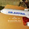 Model of B777-300 Air Austral with detailed craftsmanship.