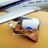 Model of B777-300 Air Austral with detailed craftsmanship.