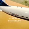 Model of B777-300 Air Austral with detailed craftsmanship.