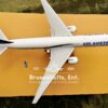 Model of B777-300 Air Austral with detailed craftsmanship.