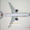 Model of B777-300 British Airways with detailed craftsmanship.
